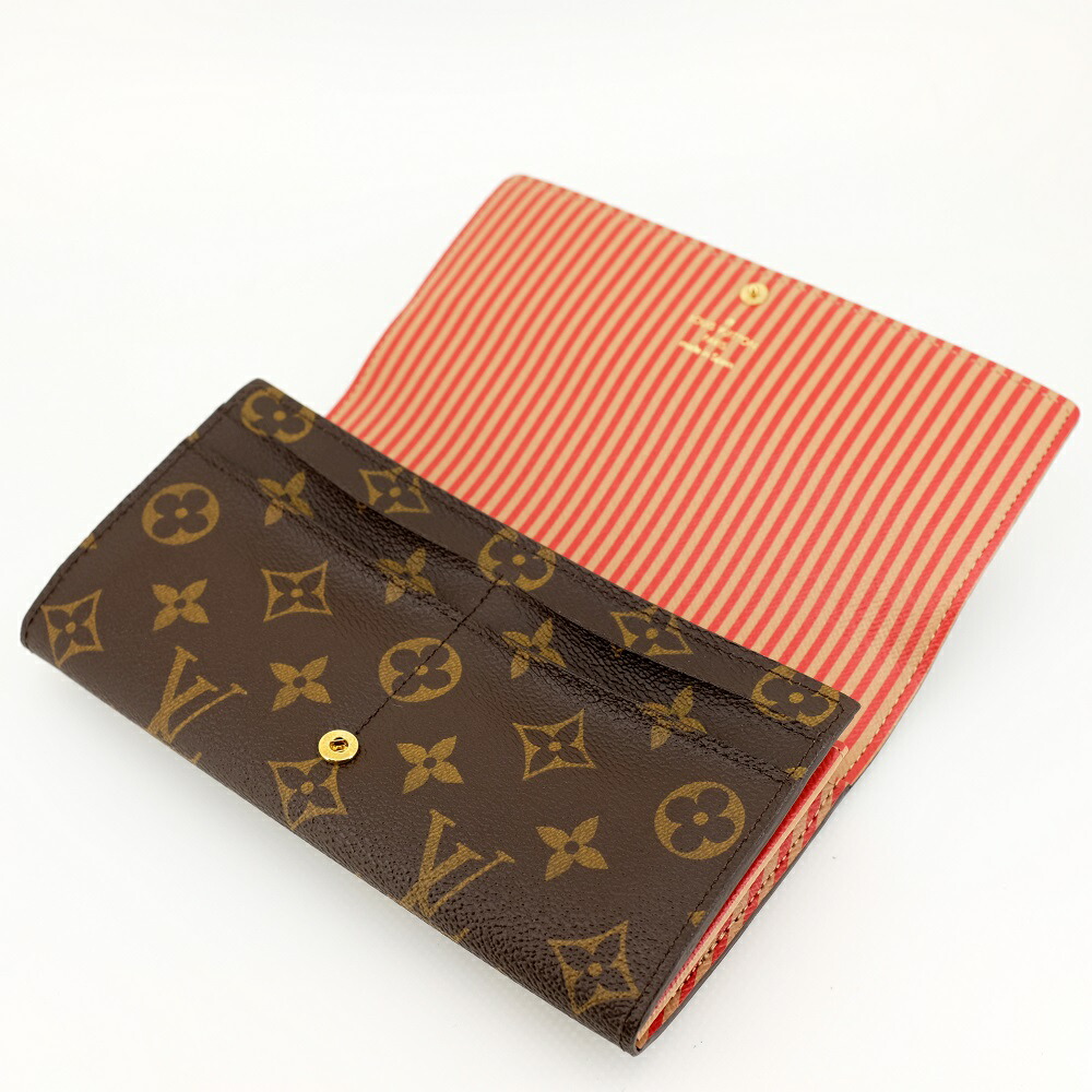 楽天市場】【未使用品】LOUIS VUITTON ルイヴィトン ポルトフォイユ