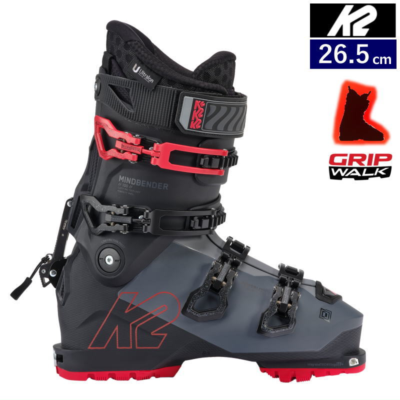 楽天市場】k2 mindbender ブーツの通販