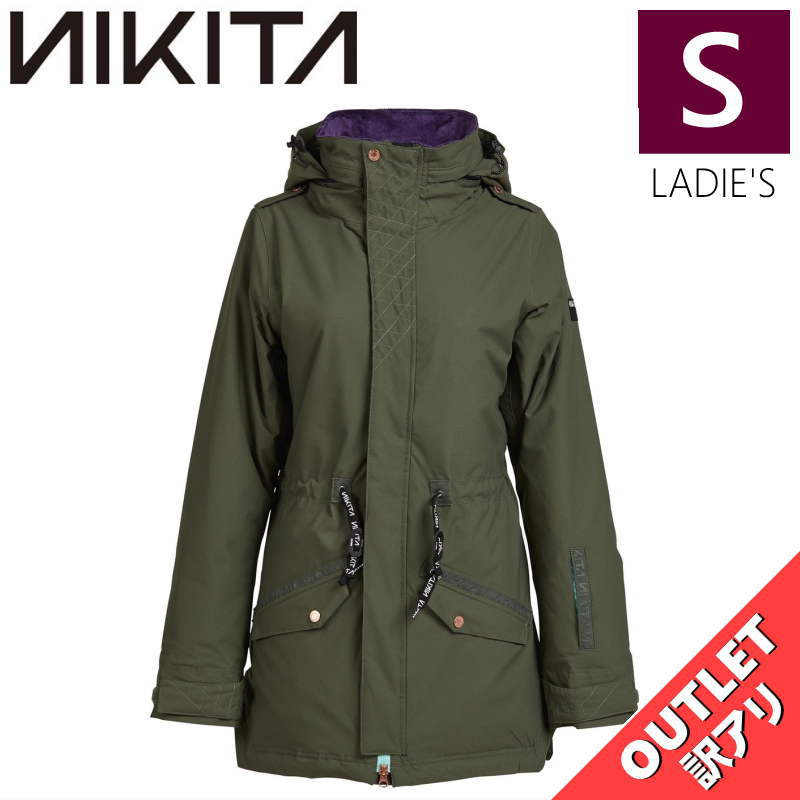 楽天市場】nikita ニキータ（カラーグリーン）（スポーツ・アウトドア