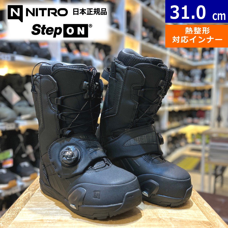 WINTERSPT BOAスノーボードブーツ 31cm WINTERSPT BOAスノーボード