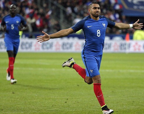 EURO 2016 フランス代表 シャツ L EURO 2016 フランス代表 シャツ L
