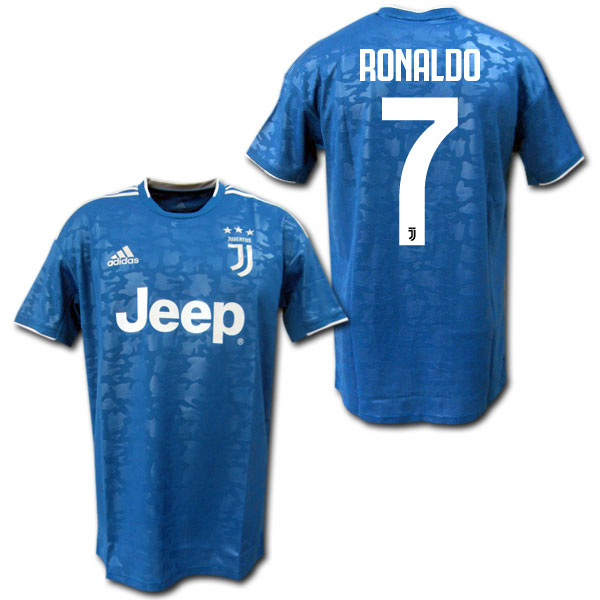 選手支給品 ユベントス19-20 ロナウド ユニフォーム ホーム Ronaldo