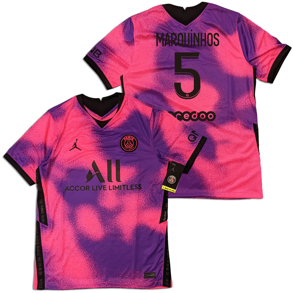 楽天市場】【PSG×JORDAN×ナンバー無料】 20/21 パリ・サンジェルマン