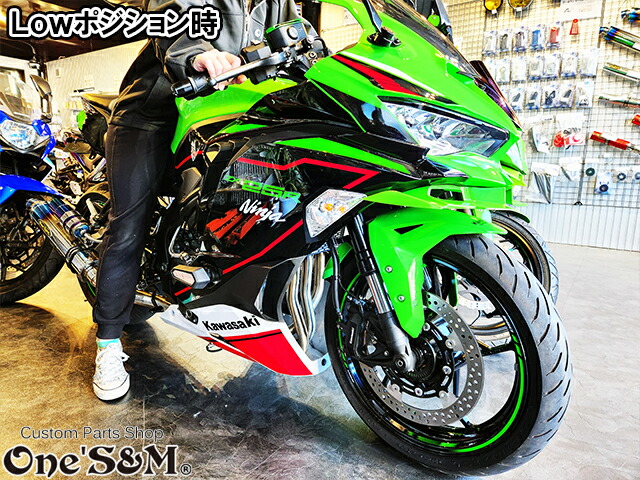 楽天市場】ゆ ステンレス製 ケツアゲ ローダウン 車高調プレート ZX
