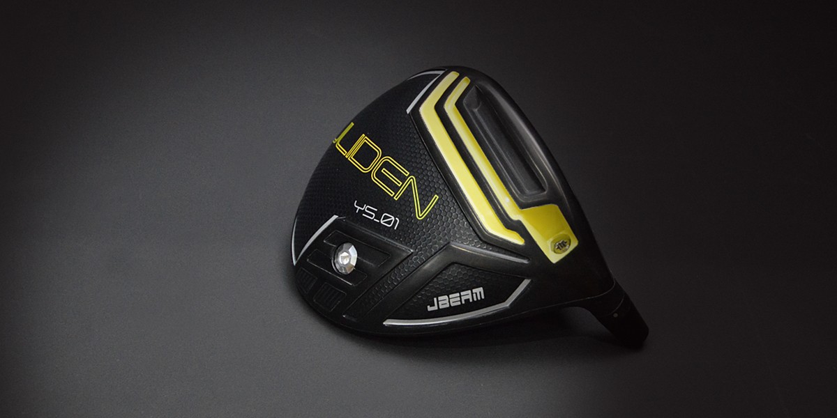 ドライバーJ BEAM YS-01 純正美品