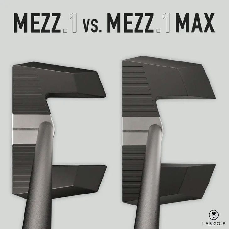楽天市場】【ボール特典付】L.A.B. GOLF ラブ・ゴルフ MEZZ.1 MAX