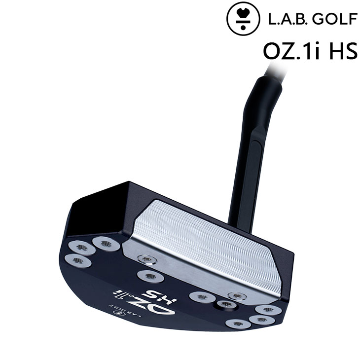 楽天市場】【ボール特典付】L.A.B. GOLF ラブ・ゴルフ OZ.1i HS