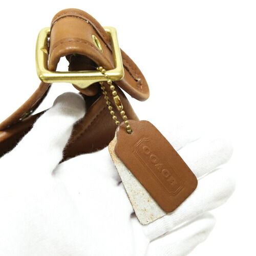 楽天市場】コーチ COACH ショルダーバッグ レザー 9966 オールドコーチ