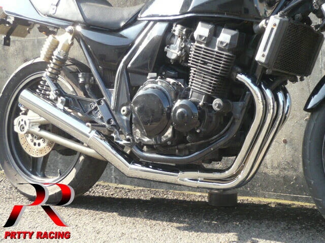 楽天市場】KAWASAKI ZRX400/2 〜97 ショート管 70π 新品
