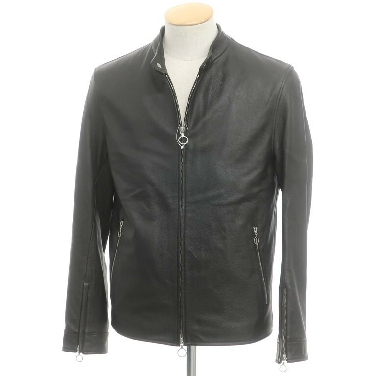 楽天市場】【中古】セラファン SERAPHIN BIKER ANDY ディアスキン