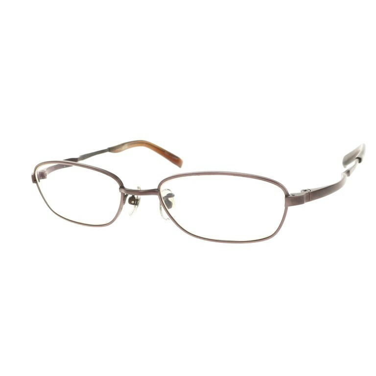 楽天市場】【中古】フォーナインズ 999.9 S-31T チタンフレーム 眼鏡