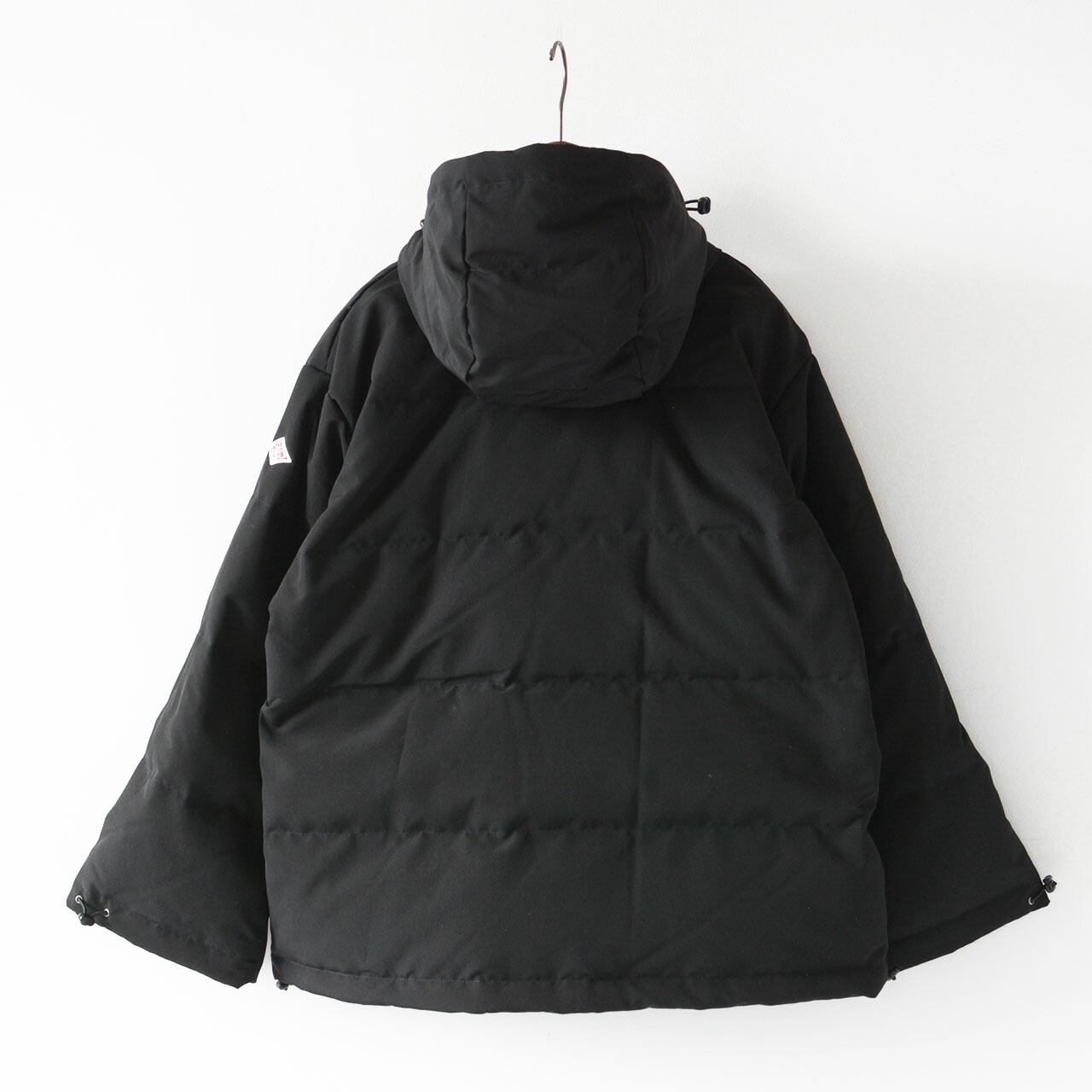 楽天市場】DANTON [ダントン] W BIG SILHOUETTE HOODED DOWN JACKET