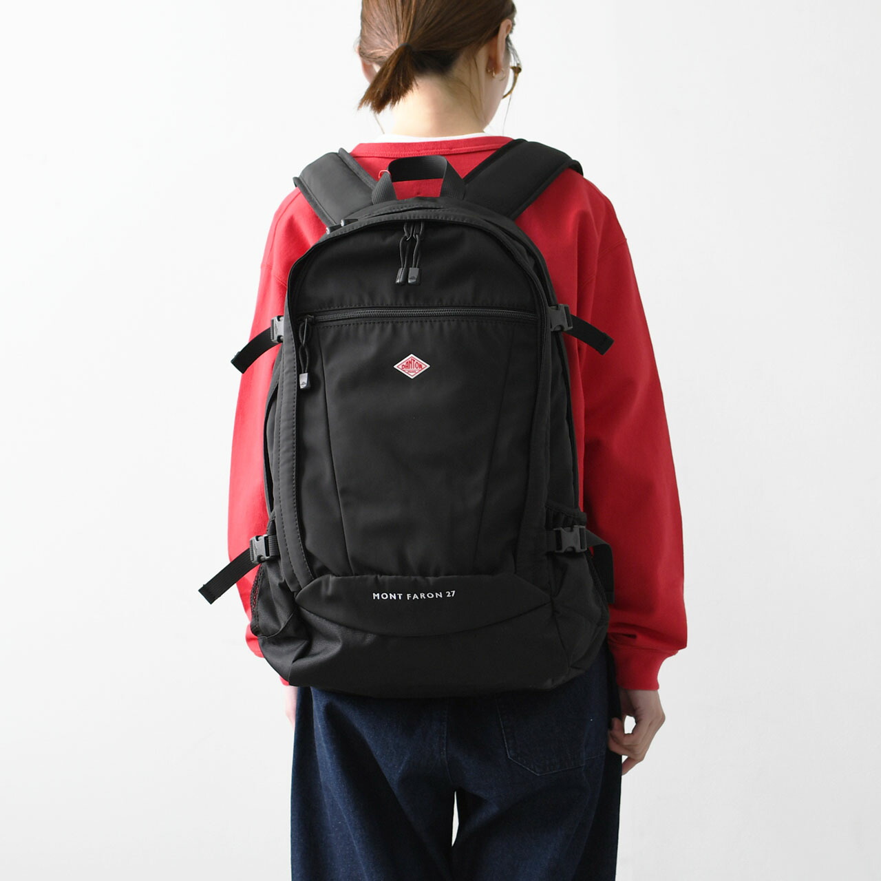楽天市場】DANTON [ダントン] POLYESTER TWILL BACKPACK -MONT FARON
