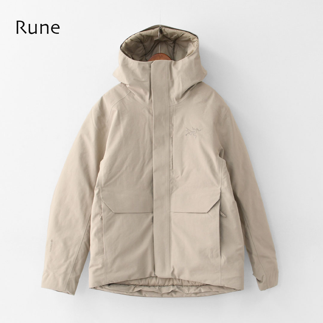 楽天市場】ARC'TERYX [アークテリクス正規代理店] Therme Down Jacket