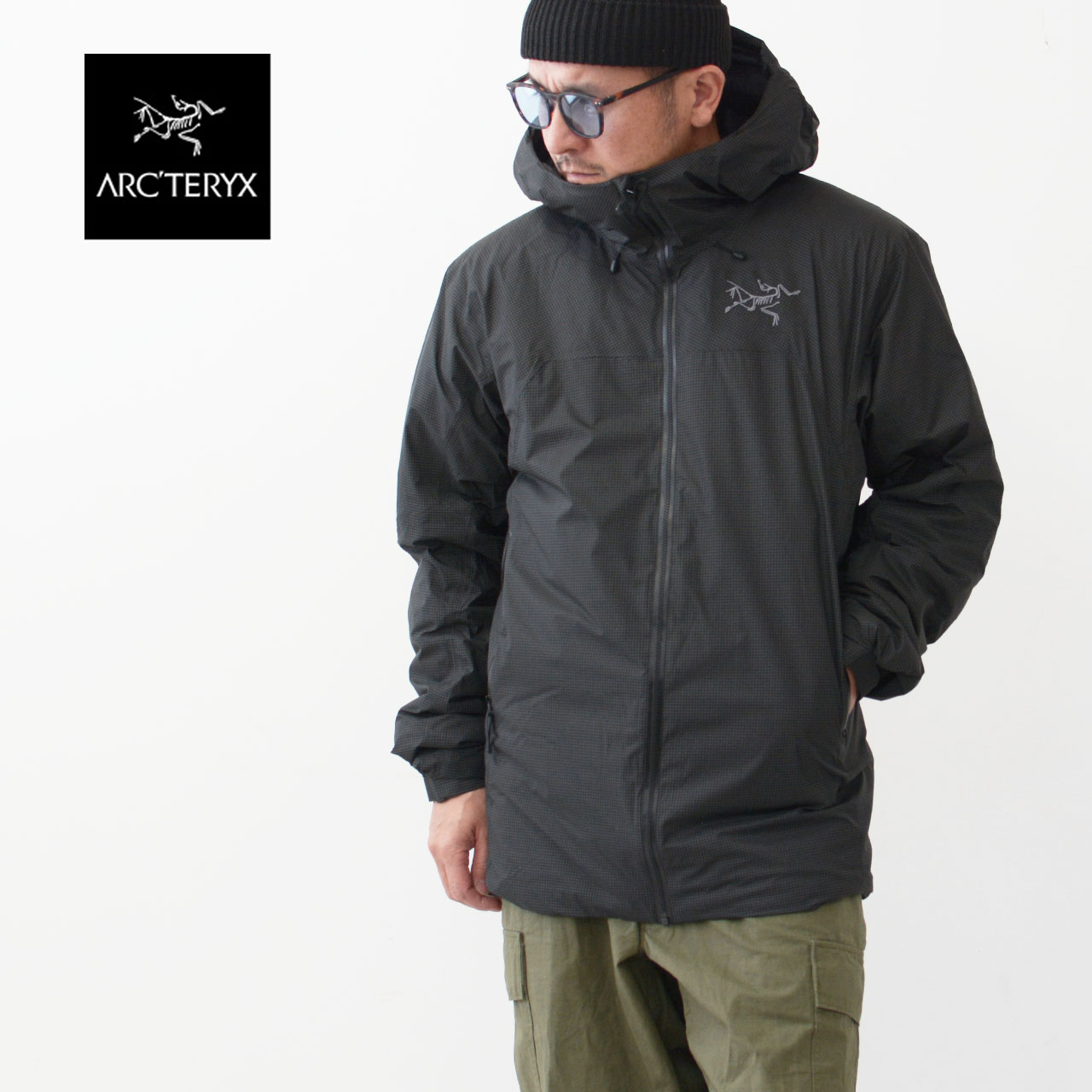 楽天市場】ARC'TERYX [アークテリクス正規代理店] Rush Insulated