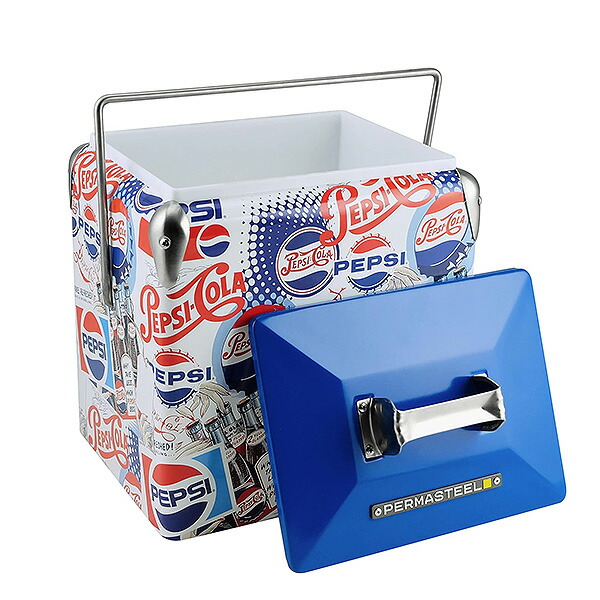 ヴィンテージ PEPSI COLA ペプシコーラ クーラーボックス 【公式通販】