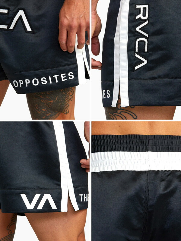 楽天市場】RVCA ルーカ パンツ ショートパンツ メンズ レディース ジム