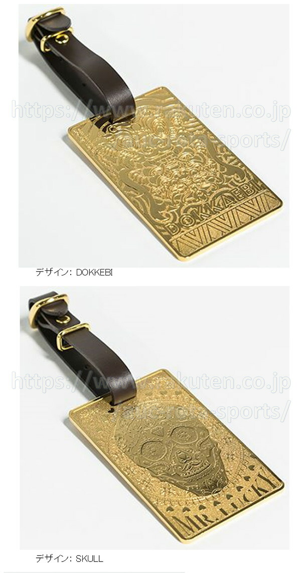 楽天市場】【3種】【 24K Plated Name Tag 】 24金 メッキ ネーム