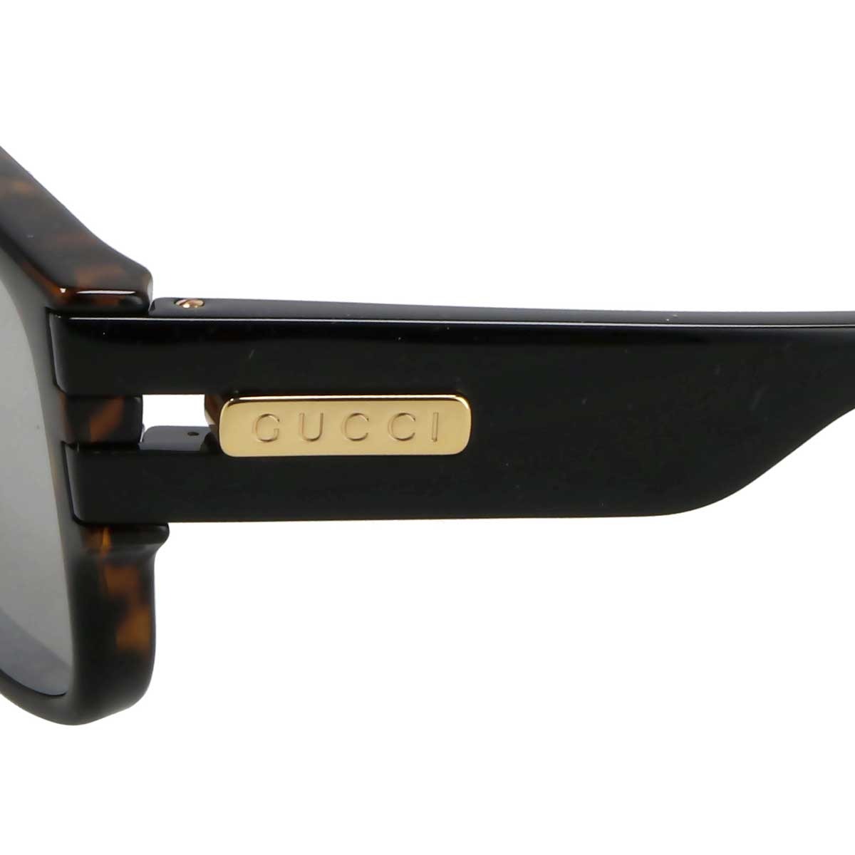 楽天市場】グッチ GUCCI サングラス アジアンフィット GG0664S 004