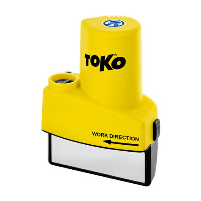 楽天市場】TOKO 5549806 エッジチューナー ワールドカップ 電動DIA