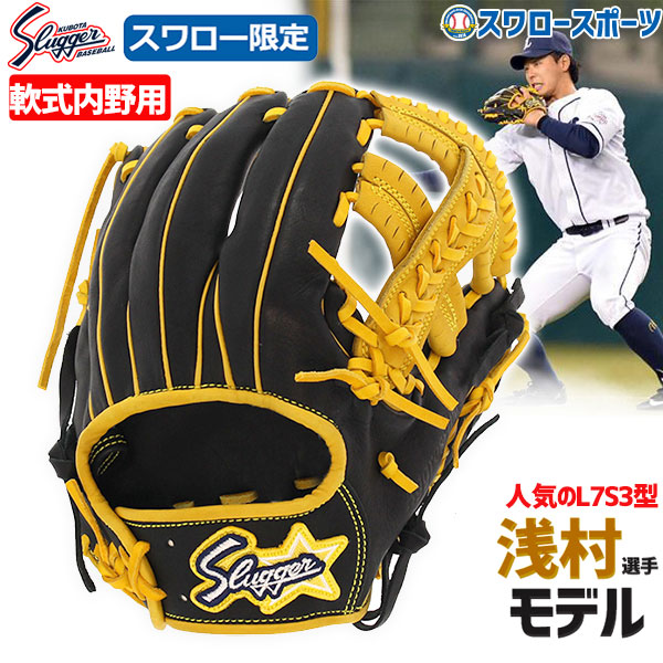 楽天市場】野球 大人 久保田スラッガー 軟式 グローブ 軟式グローブ