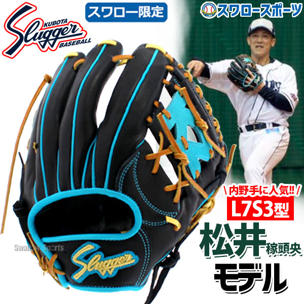 楽天市場】松井 稼頭央 グラブ（スポーツ・アウトドア）の通販