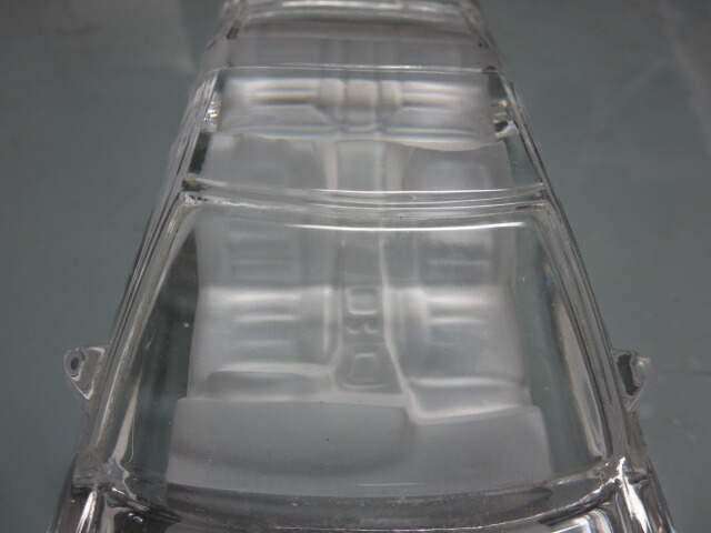 希少！クリスタル TOYOTAスープラ SASAKI CRYSTAL 希少！クリスタル