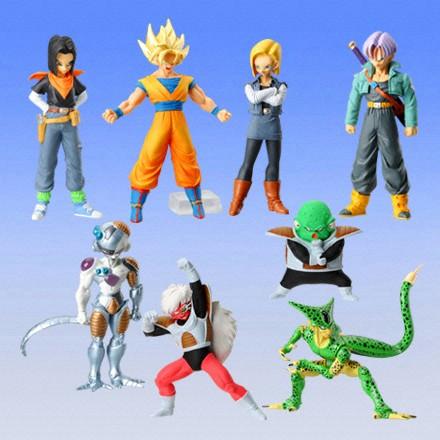 楽天市場】【ドラゴンボール】HGドラゴンボールZ4 〜人造人間現る!編