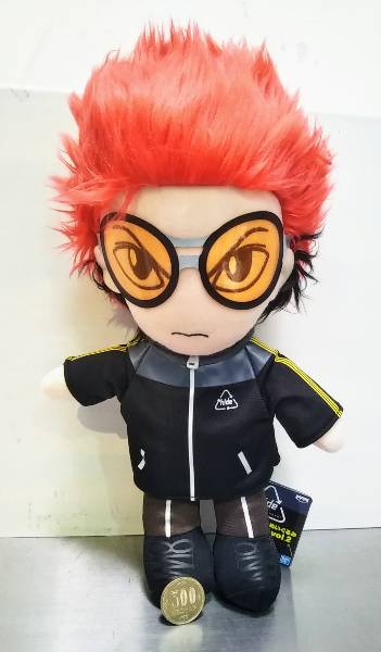 XJapan hide ともぬい ぬいぐるみ ヘッドホン まとめ売り 一番くじ X