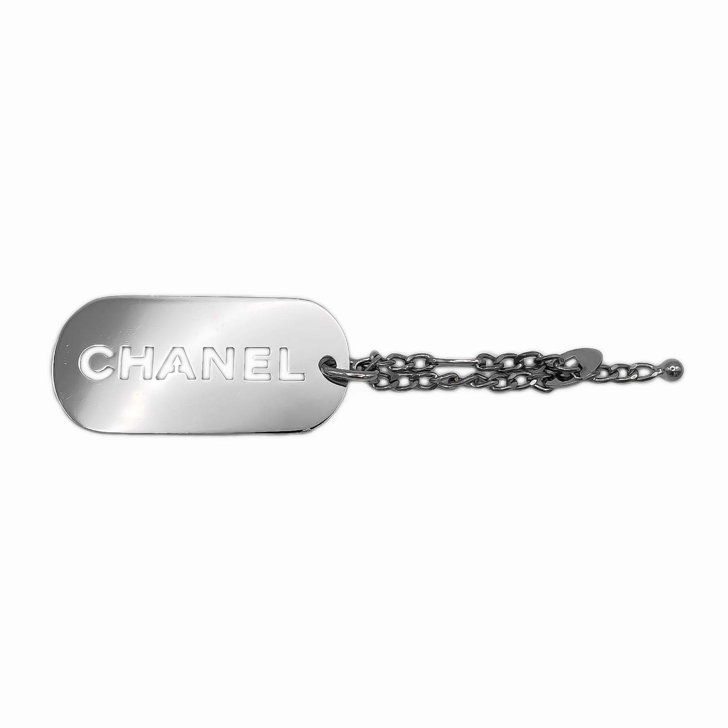 楽天市場】chanel ドッグタグの通販