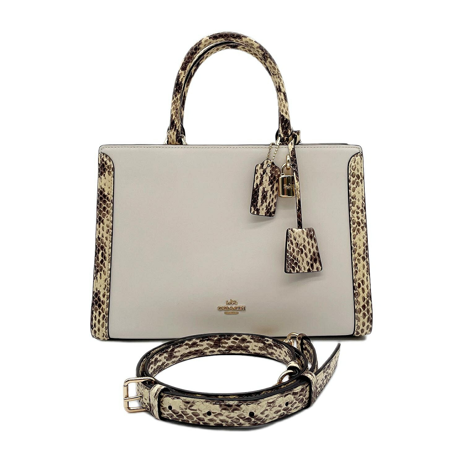 楽天市場】コーチ パイソン（レディースバッグ｜バッグ）：バッグ