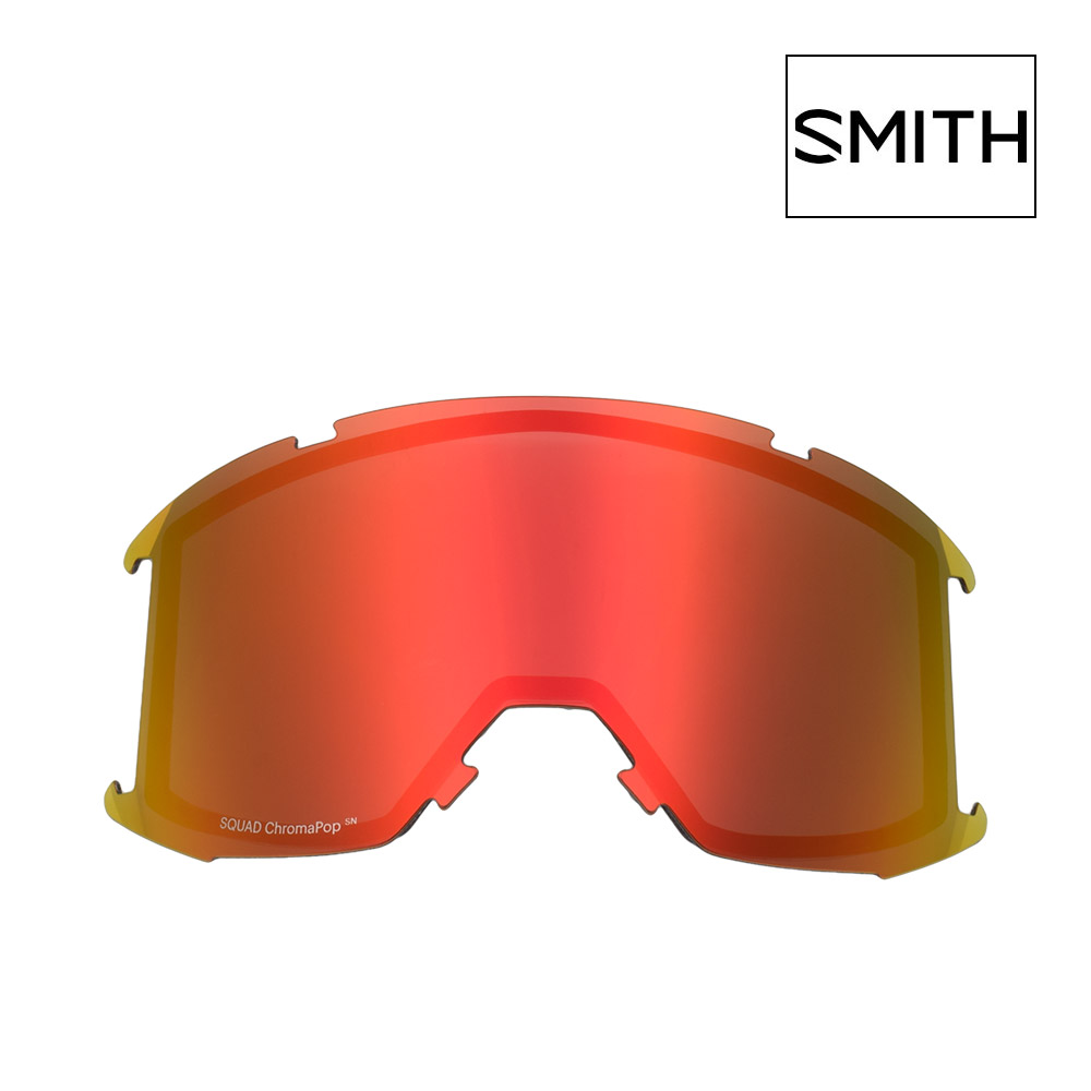 スミス Squad LENS (スキー・スノボー用ゴーグル) 価格比較 - 価格.com