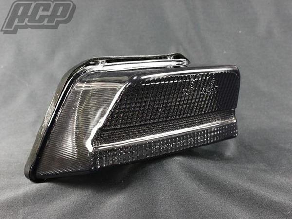 楽天市場】ZRX400 用 LEDテールランプ Assy（スモーク