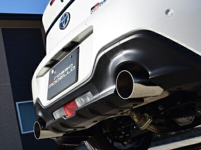 楽天市場】ZN8 GR86 ARMS GT-304RGR 左右出しマフラー 競技用 : Autostyle