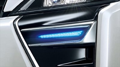 モデリスタ製 シグネチャーイルミブレード 80 ヴォクシー ガーニッシュ