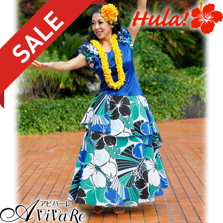 楽天市場】ハワイ ムームー（フラダンス｜体操・ダンス）：スポーツ