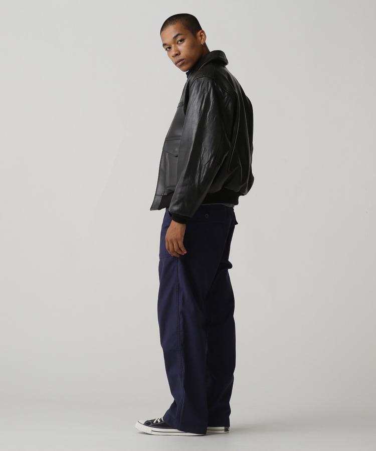 楽天市場】AVIREX 公式通販｜A-2 FLIGHT JACKET ANTIQUE LAMB / A-2