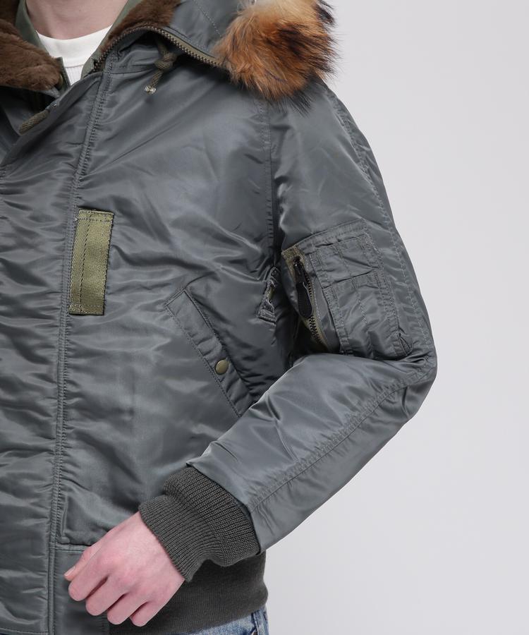 楽天市場】AVIREX 公式通販｜N-2(AB) VINTAGE/ N-2 ヴィンテージ