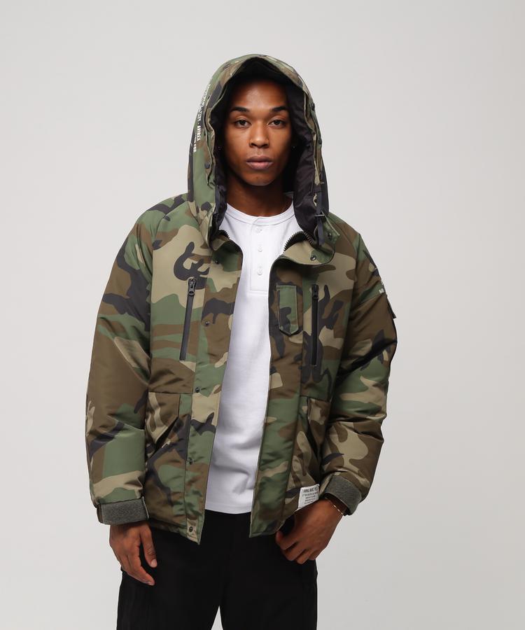 楽天市場】AVIREX 公式通販｜TYPE ECWCS DOWN JACKET/エクワックス