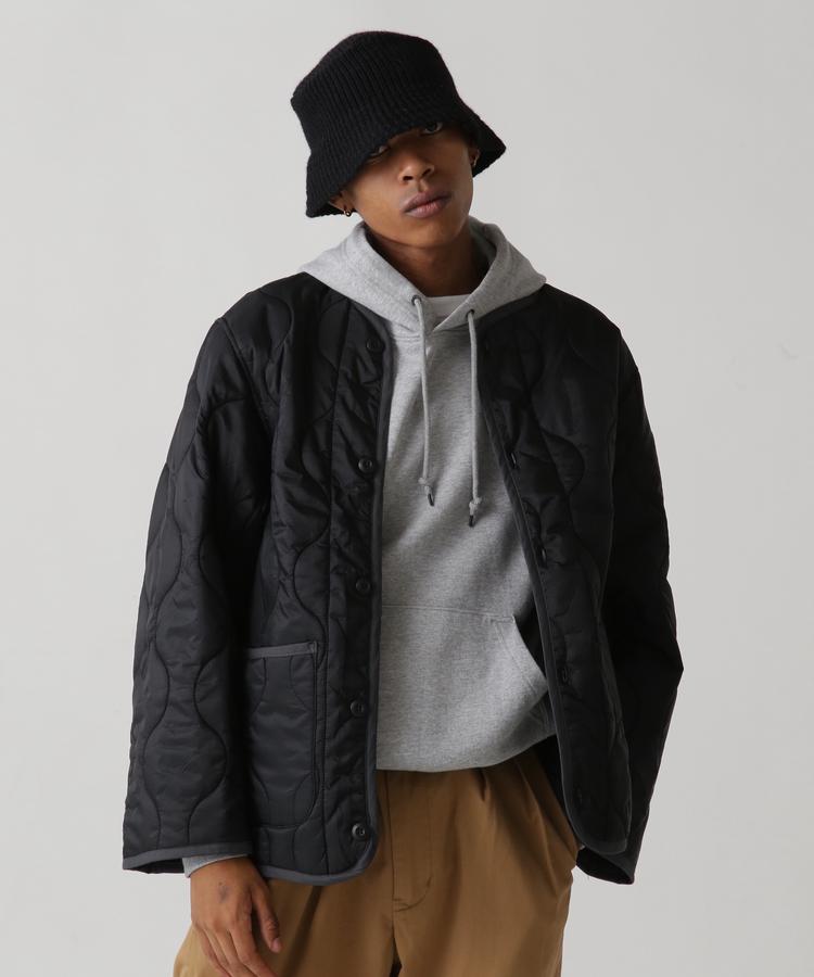 楽天市場】AVIREX 公式通販｜QUILTING LINER JACKET / キルティング