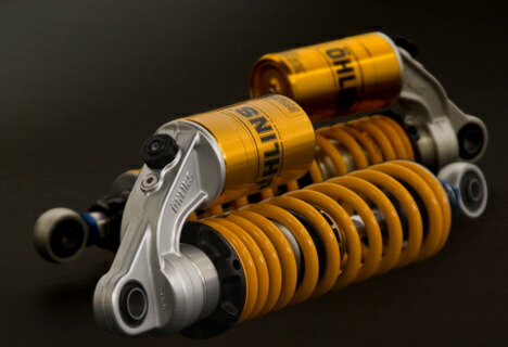 楽天市場】OHLINS オーリンズ 【グランド・ツイン】 S36PR1C1L