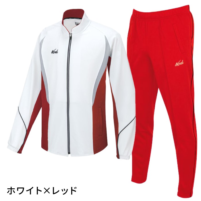 楽天市場】[刺繍可]☆上下別サイズ対応可☆【 ニシスポーツ NISHI