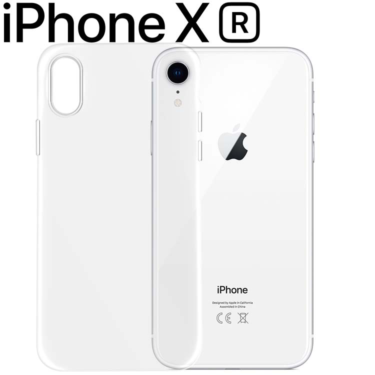 楽天市場】iPhone XR ケース iphonexr ケース アイフォンxr クリア TPU