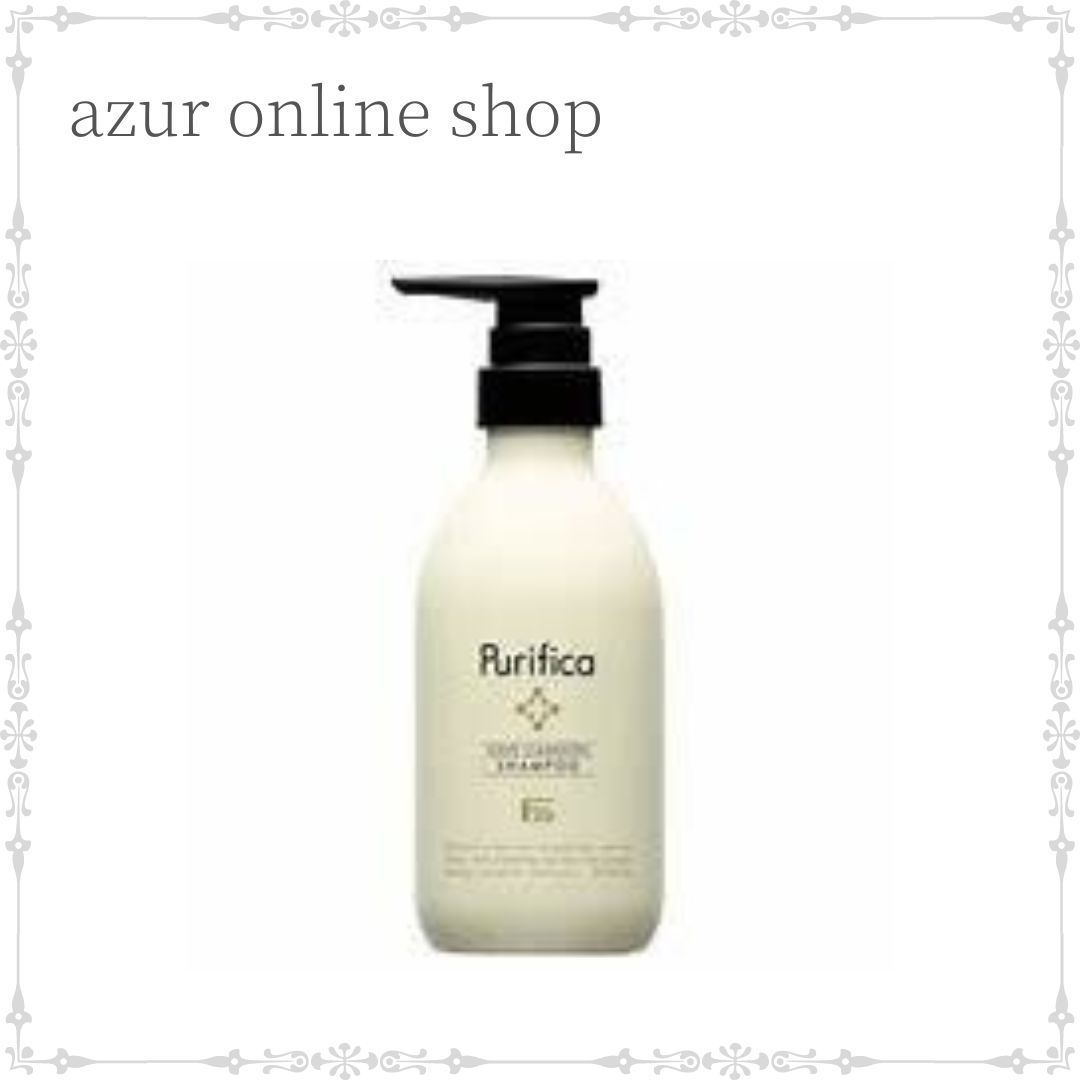 FIOLE F.エイド プリフィカ シャンプー スリーク 400ml (シャンプー