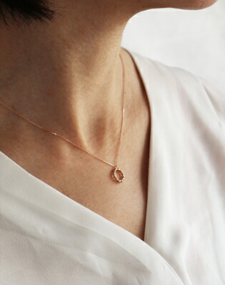 楽天市場】【お早め発送】K18 サークルペンダント 18K 18金 ペンダント