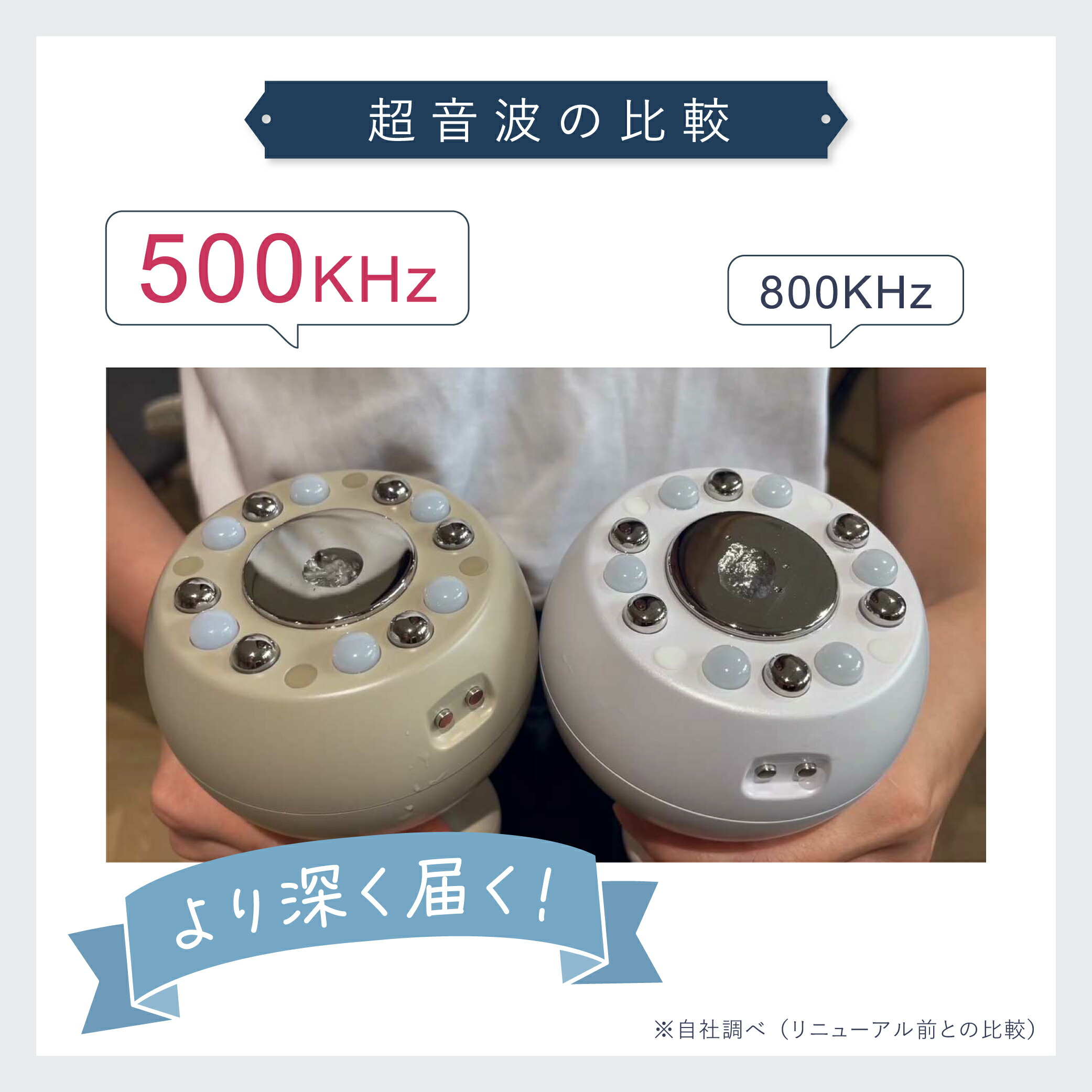 楽天市場】防水 痩身 マッサージ器 キャビテーション LINKA キャビ二