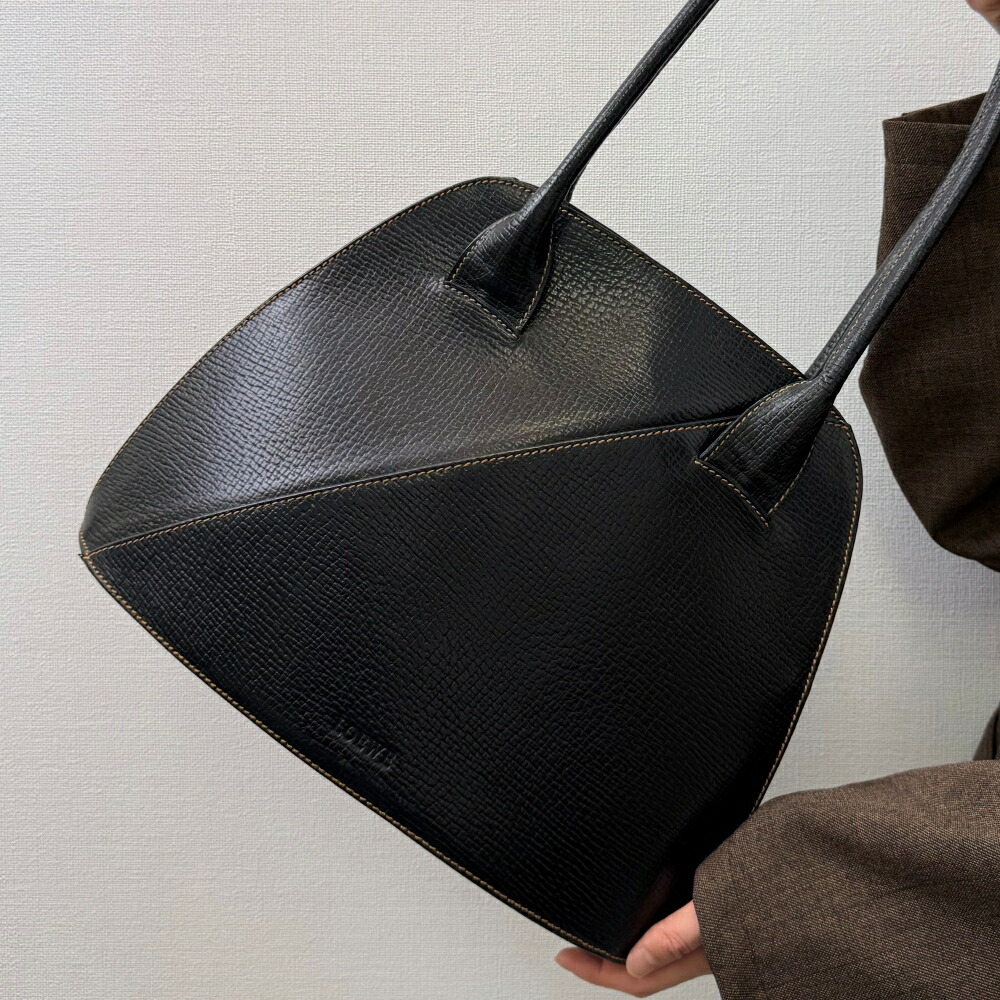 楽天市場】【中古・VINTAGE】 LOEWE ロエベ アナグラム ショルダー