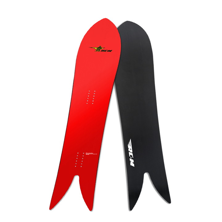 楽天市場】RC-M RICHMAN SNOWBOARD [ TYPE-R @68000] リッチマン