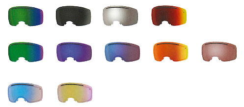 楽天市場】18/19、19/20モデル用 SMITH SNOW GOGGLE 交換レンズ [ I/O