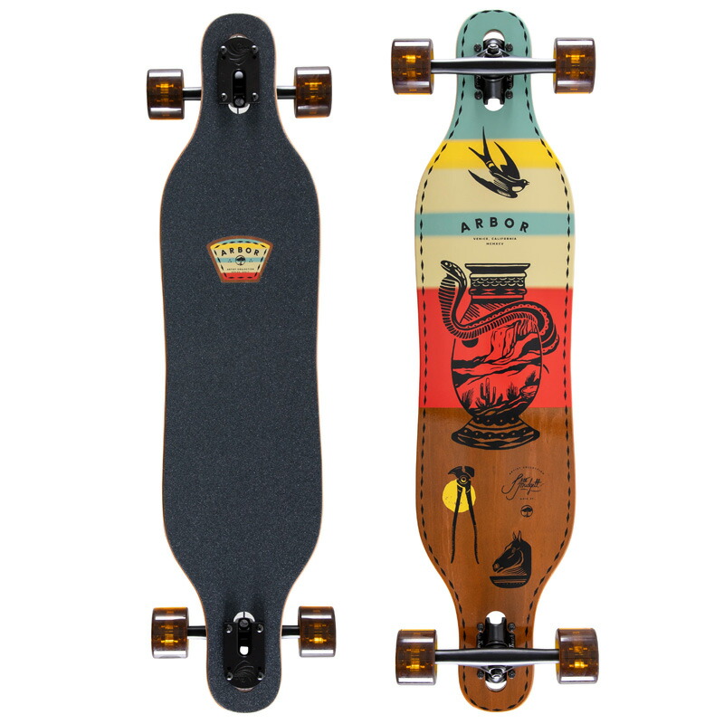 楽天市場】arbor dropcruiserの通販